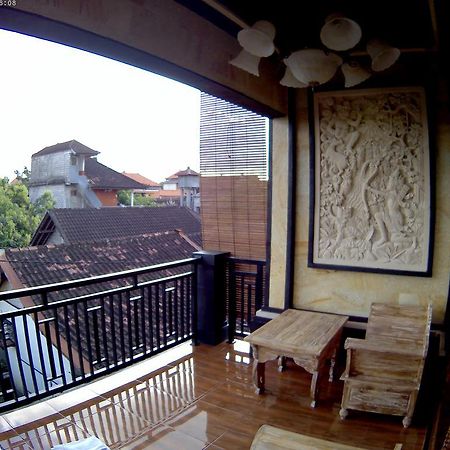 Indy House Hotel Ubud  Luaran gambar