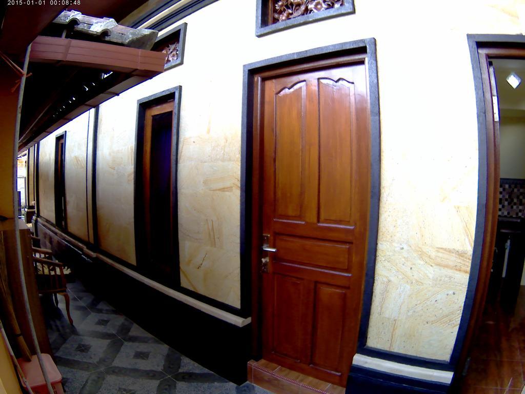 Indy House Hotel Ubud  Luaran gambar