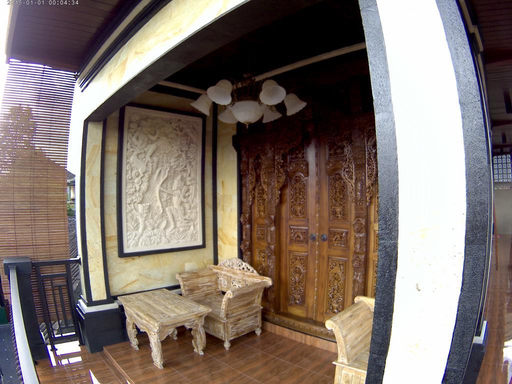 Indy House Hotel Ubud  Luaran gambar