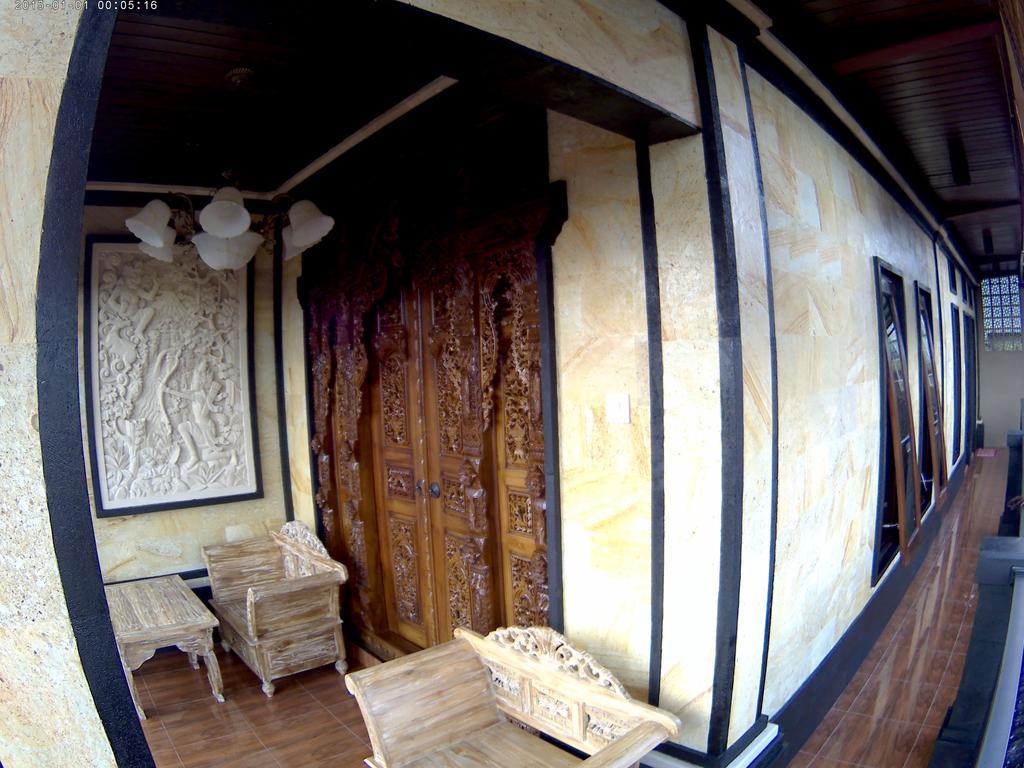 Indy House Hotel Ubud  Luaran gambar