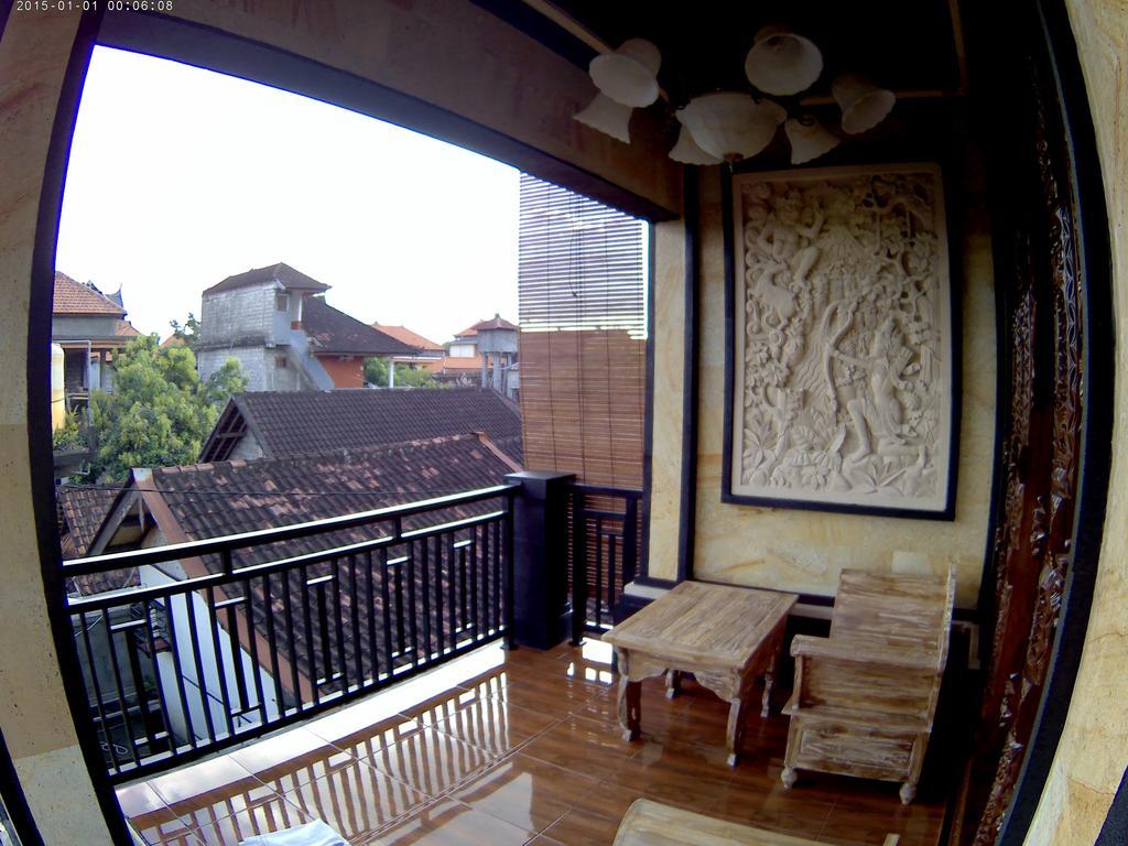 Indy House Hotel Ubud  Luaran gambar