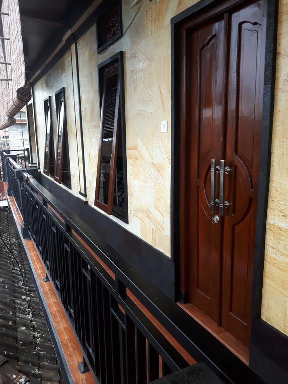 Indy House Hotel Ubud  Luaran gambar