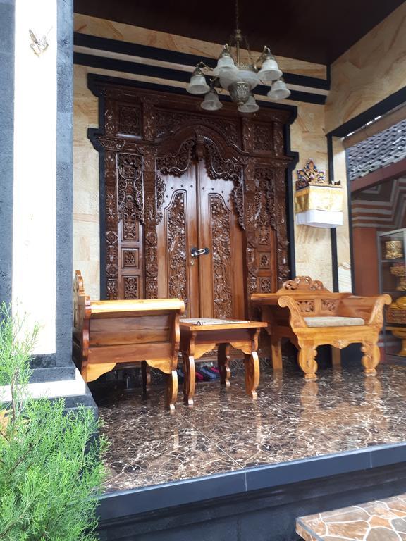 Indy House Hotel Ubud  Luaran gambar