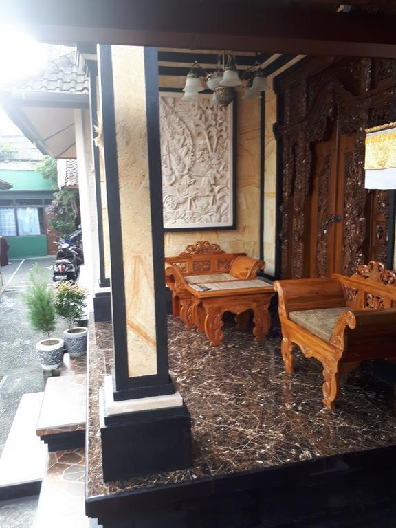 Indy House Hotel Ubud  Luaran gambar