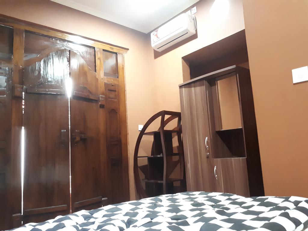 Indy House Hotel Ubud  Luaran gambar