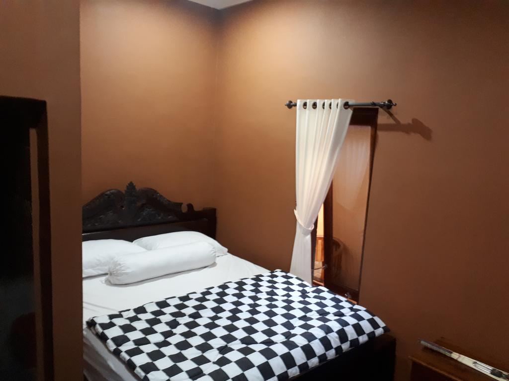 Indy House Hotel Ubud  Luaran gambar