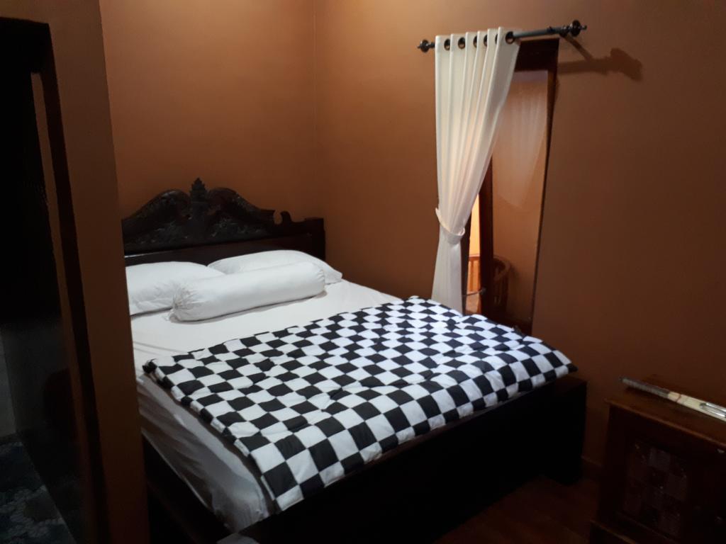 Indy House Hotel Ubud  Luaran gambar