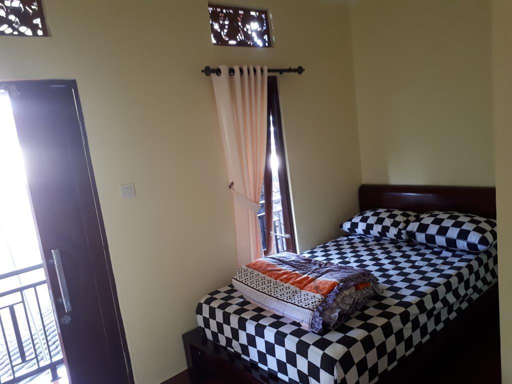 Indy House Hotel Ubud  Luaran gambar