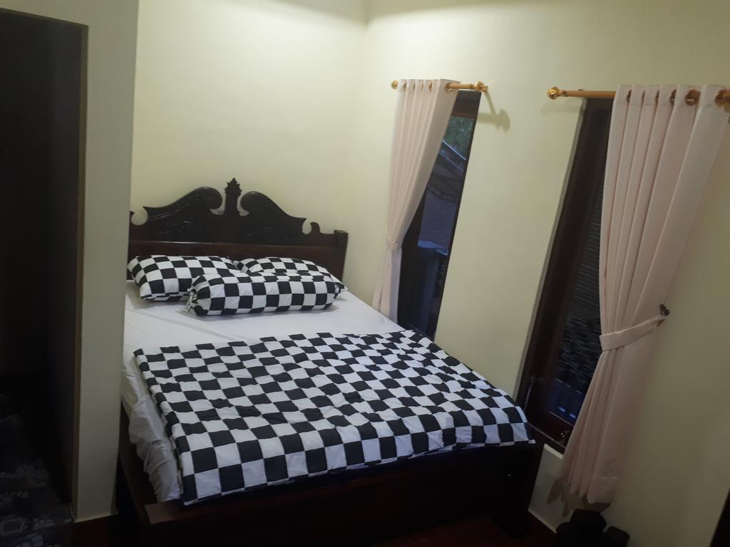 Indy House Hotel Ubud  Luaran gambar