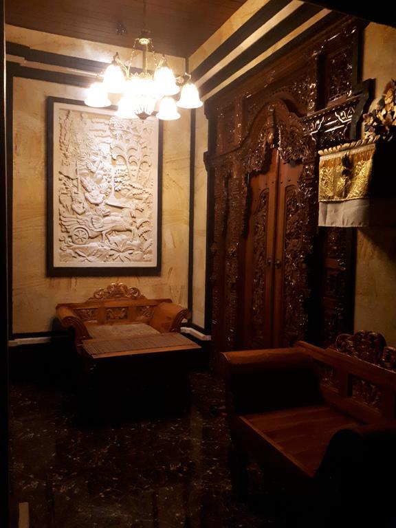 Indy House Hotel Ubud  Luaran gambar