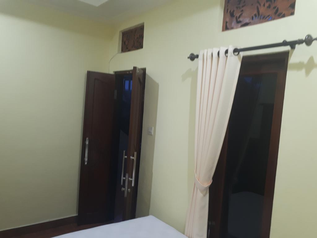 Indy House Hotel Ubud  Luaran gambar