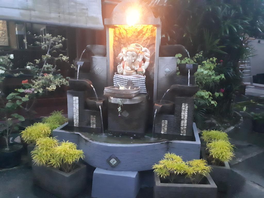 Indy House Hotel Ubud  Luaran gambar