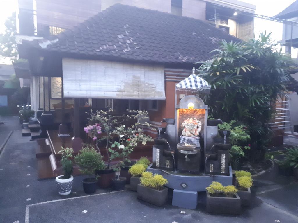 Indy House Hotel Ubud  Luaran gambar