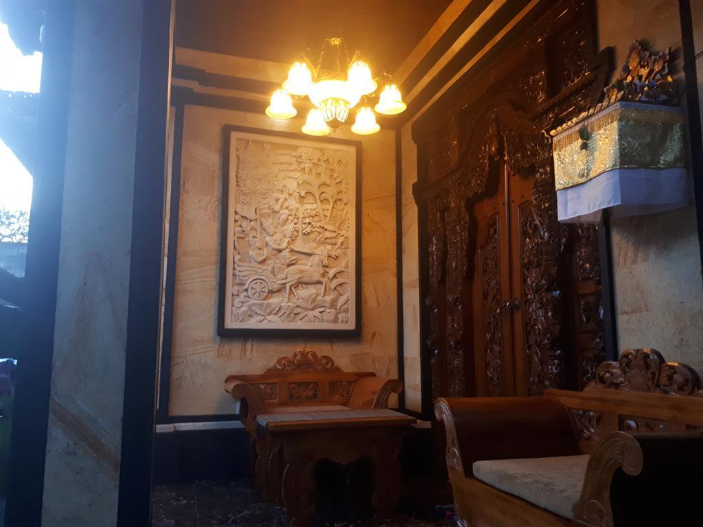 Indy House Hotel Ubud  Luaran gambar