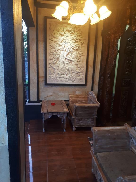 Indy House Hotel Ubud  Luaran gambar